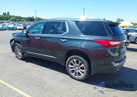2020 Chevrolet Traverse Awd Premier z USA, uszkodzony, nr VIN 1GNEVKKW0LJ185225
